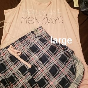Womans sleepwear brand new never worn